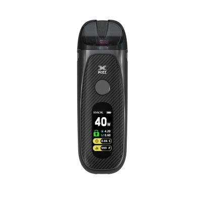 Набор SMOK POZZ X 1400mAh Pod Kit Black