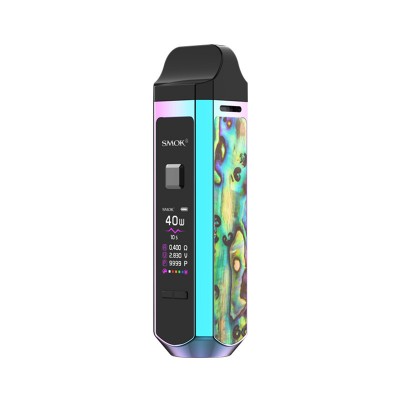 Набор SMOK RPM40 1500mAh Pod-Mod Kit Prism Rainbow