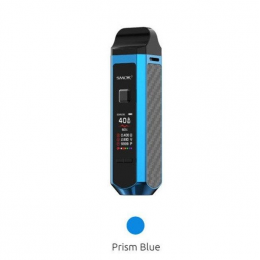 Комплект Smok The Real Pod Mod 40w Prism Blue