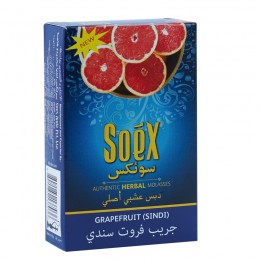 Бестабачная смесь для кальяна Soex Grapefruit 50г