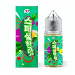 Жидкость Special Korean Taste Green Tea 30мл 50