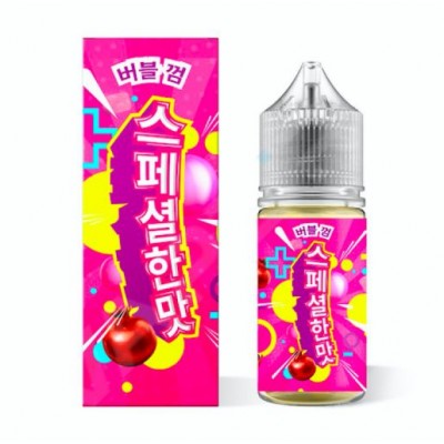 Жидкость Special Korean Taste Pomegranate Gum 30мл 50