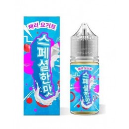 Жидкость Special Korean Taste Cherry Yogulatto 30мл 50