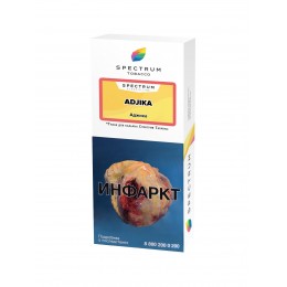 Табак Spectrum Adjika (Спектрум Аджика) 100г