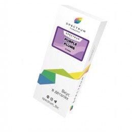 Табак Spectrum Purple Plums (Спектрум Слива) 100г