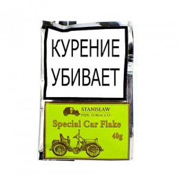 Табак трубочный Stanislav Car Collection 40г