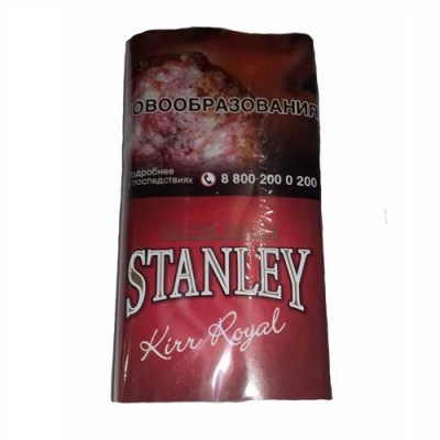 Сигаретный табак Stanley Kir Royal 30г