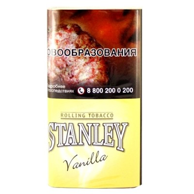 Сигаретный табак Stanley Vanilla 30г