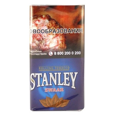 Сигаретный табак Stanley Zwaar 30г