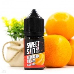 Жидкость Sweet Salt VPR Mandarin Dream 30мл 25мг
