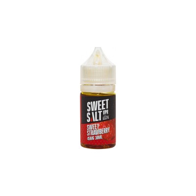 Жидкость Sweet Salt VPR Sweet Strawberry 30мл 20мг