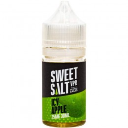 Жидкость Sweet Salt VPR Icy Apple 30мл 25мг
