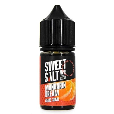 Жидкость Sweet Salt VPR Mandarin Dream 30мл 20мг