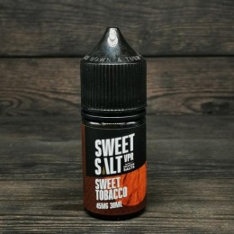 Жидкость Sweet Salt VPR Sweet Tobacco 30мл 45мг