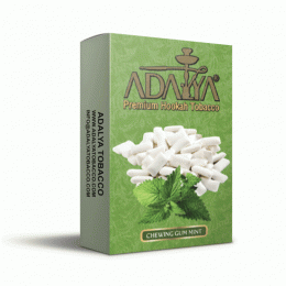 Табак для кальяна ADALYA Gum Mint 50 гр