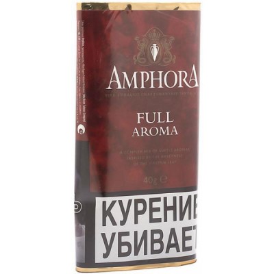 Табак трубочный Amphora Full Aroma 40г