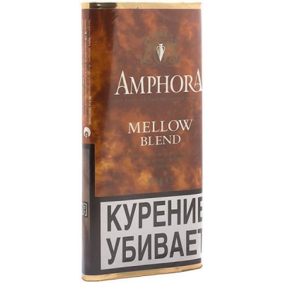 Табак трубочный Amphora Mellow Blend 40г