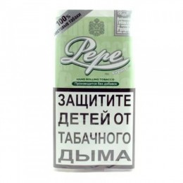 Сигаретный табак Pepe Easy Green 30г