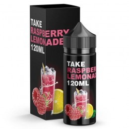 Жидкость TAKE Raspberry Lemonade 120мл 3мг