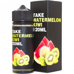 Жидкость TAKE Watermelon Kiwi 120мл 3мг