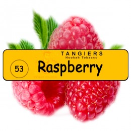 Табак Tangiers Noir №53 Raspberry (Малина)100г