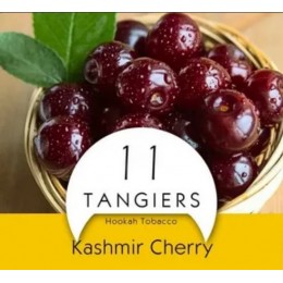 Табак Tangiers Noir №11 Kashmir Cherry (Кашмир и Вишня) 100г