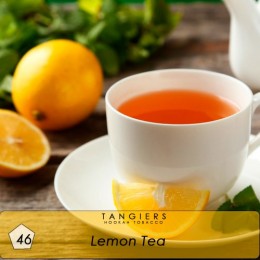 Табак Tangiers Noir №46 Lemon Tea (Лимонный Чай) 100г