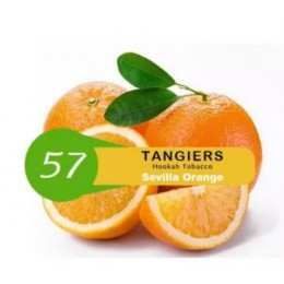 Табак Tangiers Noir №57 Sevilla Orange (Апельсин) 100г