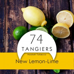 Табак Tangiers Noir №74 Lemon Lime (Лимон Лайм) 100г