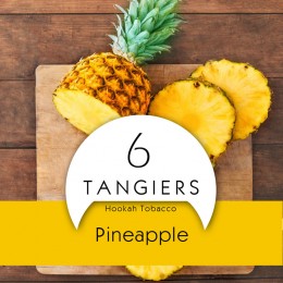 Табак Tangiers Noir №6 Pineapple (Ананас) 100г