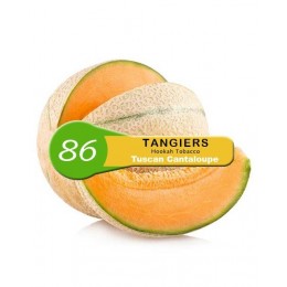 Табак Tangiers Noir №86 Tuscan Cantaloupe (Мускатная Дыня)100г