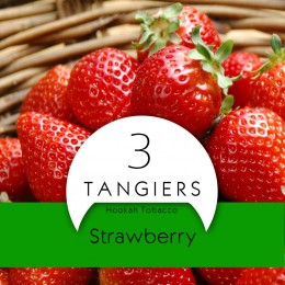Табак Tangiers F-Line №3 Strawberry (Клубника) 100г