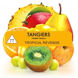 Табак Tangiers Noir №77 Tropical Revenge (Тропический Реванш) 100г