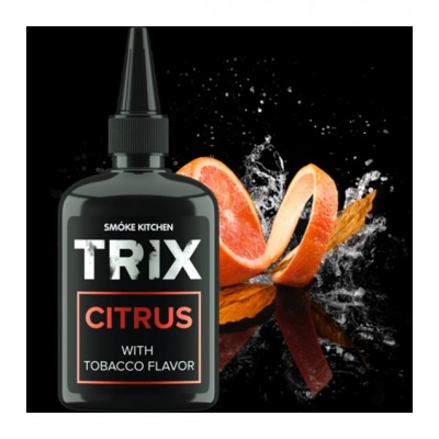 Жидкость TRIX Citrus 100мл 3мг