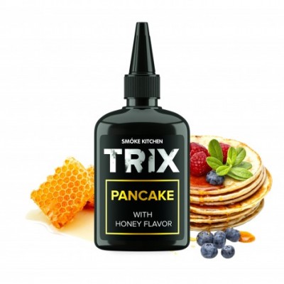 Жидкость TRIX Pancake 100мл 3мг