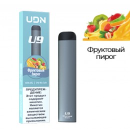 Одноразовая электронная сигарета UDN U9 Фруктовый Пирог