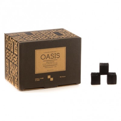 Уголь OASIS 96 куб