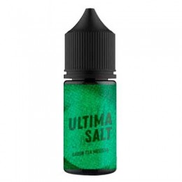 Жидкость Ultima Salt Melissa Green Tea 30мл 50мг