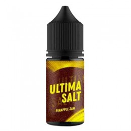 Жидкость Ultima Salt Pineapple Jam 30мл 25мг