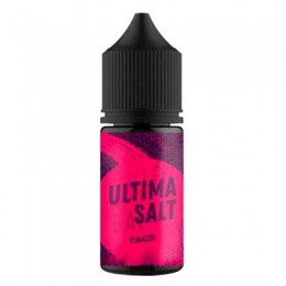 Жидкость Ultima Salt Tobacco 30мл 25мг