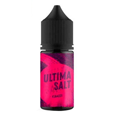 Жидкость Ultima Salt Tobacco 30мл 50мг