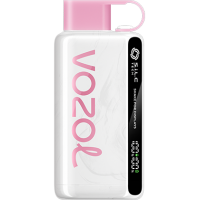 Электронная сигарета Vozol Star 10000 Розовый лимонад