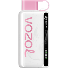Электронная сигарета Vozol Star 10000 Розовый лимонад