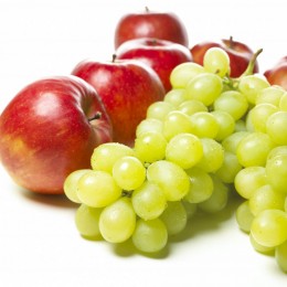 Waka PA 10000 Grape Apple Виноград Яблоко