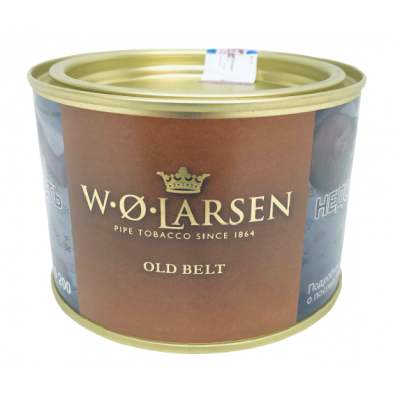Табак трубочный W.O. Larsen Master's Blend Old Belt (100 гр)