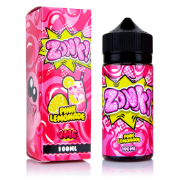 Жидкость Zonk Pink Lemonade 100ml (3мг)